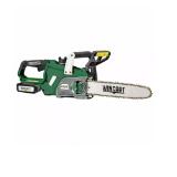 Promotion Bild von Wingart Akku-Kettensäge „WAKS 20“ 113287 HELLWEG 1 Set