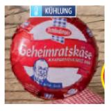 Schärdinger Geheimratskäse HOFER 240 Gramm 1 Stück