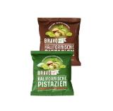 Promotion Bild von Bravo Pistazien gesalzen od. ungesalzen jö Bonus Club Preis Penny 250 Gramm 1 Packung