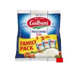 Galbani Mozzarella Tris Family Pack INTERSPAR 3 Stück