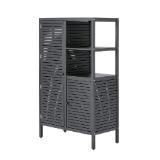 Dehner Hochschrank 'Southampton' Dehner 1 Stück