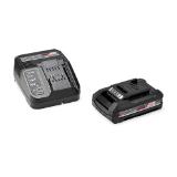 Einhell PXC 18V STARTERSET 2,5 AH PROMO, ZGONC 1 Set