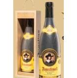 Faustino Rioja Gran Reserva DOC in der Holzkiste Maximarkt 0.75 Liter 1 Flasche