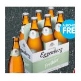 Schloss Eggenberg Eggenberg Freibier alkoholfrei INTERSPAR 0.50 Liter 6 Stück