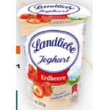 Landliebe Fruchtjoghurt div. Sorten BILLA PLUS 500 Gramm 1 Becher