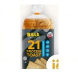 Bild von BILLA immer gut Proteintoast jö Bonus Club Preis BILLA 520 Gramm 1 Packung