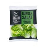 Die Grillerei Burger Salat Sutterlüty 100 Gramm 1 Beutel