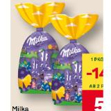 Milka Ostermischung MPREIS 210 Gramm 1 Packung