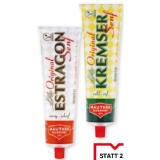 Mautner Markhof Estragon oder Kremser Senf Maximarkt 330 Gramm 1 Tube