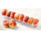 Fruchtig-süße Plattpfirsiche BILLA PLUS 500 Gramm 1 Packung