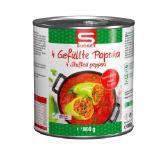 S-BUDGET Gefüllte Paprika SPAR 800 Gramm 1 Dose