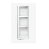 Bücherregal HORSENS 3 Regale schmal 3606824 JYSK 1 Stück