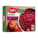 iglo Rotkraut BILLA 600 Gramm 1 Packung