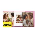 Promotion Bild von Echtfotobücher A4 Fotopaper HOFER 1 Stück