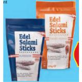 Genuss 100% aus Österreich Salami Sticks Klassik oder Pikant HOFER 100 Gramm 1 Packung