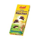 Bild von Casali Schoko-Bananen-Häschen, Osterriegel-Kollektion oder Riesen Schoko-Bananen Osterhasen INTERSPAR 1 Packung