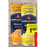 San Pellegrino Aranciata oder Limonata Lidl 0.33 Liter 1 Dose