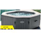INTEX Purespa Bubble Massage Ø 201 X 71 cm HOFER 1 Stück