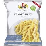 Promotion Bild von 11er Pommes Frites, Preisangabe ohne MwSt. (Preis inkl. MwSt. 2,42 €), METRO 1 Kilogramm