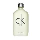Promotion Bild von Calvin Klein CK ONE Eau de Toilette Müller Drogerie 100 Milliliter 1 Stück