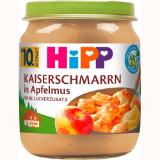 Promotion Bild von HiPP Frucht oder Getreide Gläschen div. Sorten dm 200 Gramm 1 Glas