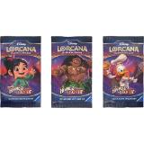 Promotion Bild von Ravensburger LORCANA BOOSTER PACK S5 LIBRO 1 Stück