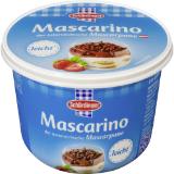 Schärdinger Mascarino Natur od. Leicht, Preisangabe ohne MwSt. (Preis inkl. MwSt. 3,29 €), METRO 500 Gramm 1 Packung