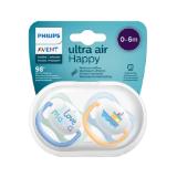 Philips AVENT Schnuller div. Größen BIPA 2 Stück