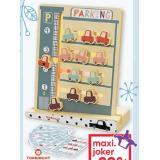 TopBright Spielzeug Parkplatz Challenge maxi.preisjoker Maximarkt 1 Set