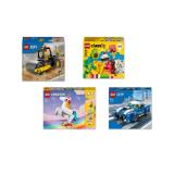 LEGO Spielset klein versch. Set Lidl 1 Set