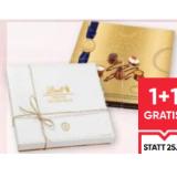 Lindt Weiss Gold Pralinen oder Swiss Luxury Selection Maximarkt 1 Packung
