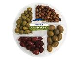 ERIDANOUS Griechischer Oliven Mix Lidl 400 Gramm 1 Packung