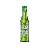 Heineken Lager od. 0.0% BILLA 0.33 Liter 1 Flasche