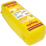 Bild von Berglandmilch Gouda oder Edamer MPREIS 100 Gramm