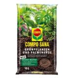 Compo Grünpflanzen- und Palmenerde 9417925 BayWa 10 Liter 1 Packung