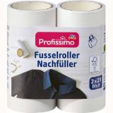 Profissimo Fusselroller Nachfüller dm 2 Stück 1 Packung