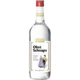 Bild von Spitz Obstschnaps, Preisangabe ohne MwSt. (Preis inkl. MwSt. 10,79 €), METR 1 Liter 1 Flasche