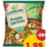 Greenland Pusztagemüse Penny 1 Kilogramm 1 Packung