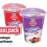 Schärdinger Joghurttraum versch. Sorten Maximarkt 400 Gramm 1 Becher