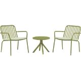 Metro Professional Alu-Bistroset, Preisangabe ohne MwSt. (Preis inkl. MwSt. 298,80 €), METRO 1 Set