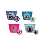 Disney Kinder Fahrradkorb und Klingel Lidl 1 Stück