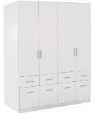 Kleiderschrank 0380008515 Möbelix 1 Stück