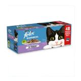 Promotion Bild von Purina FELIX Original HOFER 48 Stück