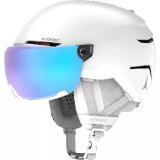 Atomic VISIERHELM SAVOR VISOR WEIß STEREO 1 Stück