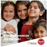 Promotion Bild von Flüchtlingsprojekt Ute Bock Spendenpaket Bildungschancen schenkt einem Kind eine Woche Bildungschancen in der Lernbetreuung Ute Bock 1 Stück