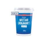 Milfina Cremiges Naturjoghurt versch. Sorten HOFER 500 Gramm 1 Becher