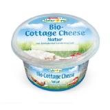 Spar Natur pur Bio-Cottage Cheese Natur oder Kräuter oder Natur leicht SPAR 200 Gramm 1 Becher