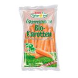 Spar Natur pur Bio-Karotten INTERSPAR 1 Kilogramm 1 Packung