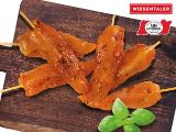 Promotion Bild von Wiesentaler Frische Maishendl Innenfilet-Spieße gewürzt Lidl 300 Gramm