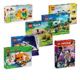 LEGO Bau Sets versch. Sets HOFER 1 Set